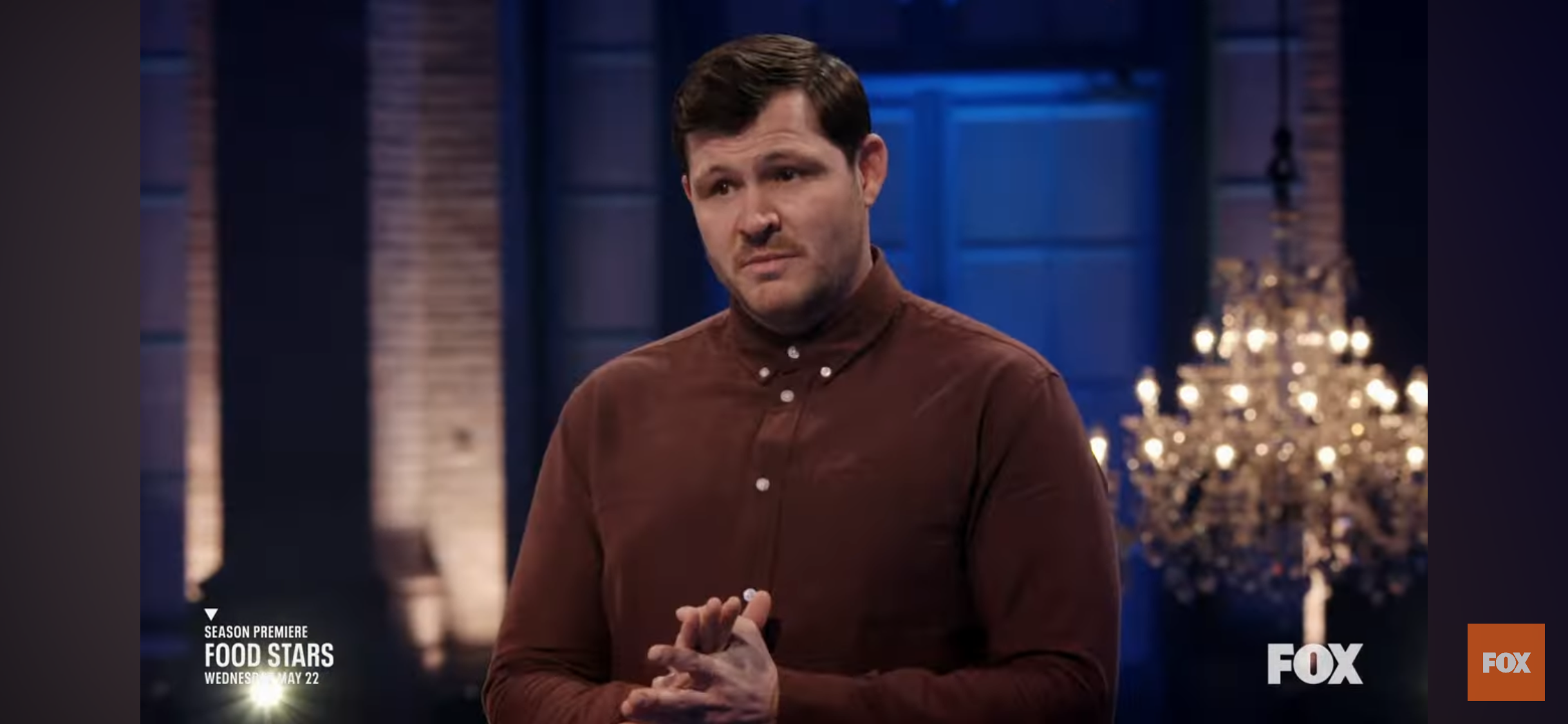 Hot Drops Founder, Andrew, to audition on Gorgon Ramsay's Food Stars
