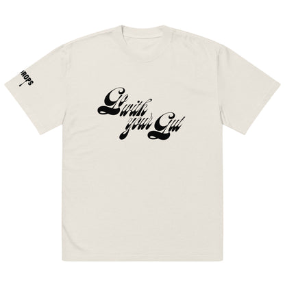 "Go with your Gut" t-shirt