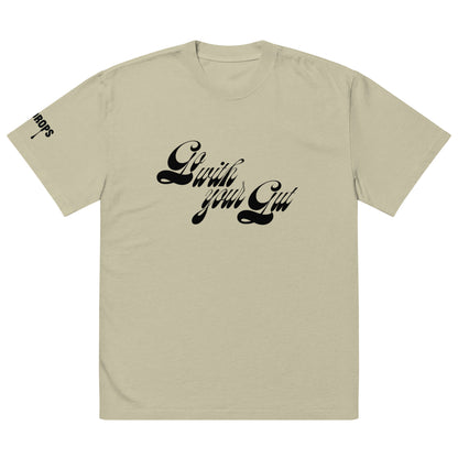 "Go with your Gut" t-shirt