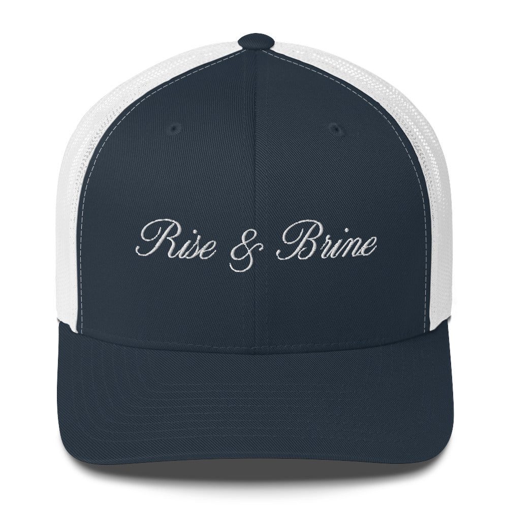 Rise and Brine Hat