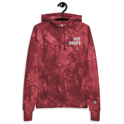 Classic tie-dye hoodie