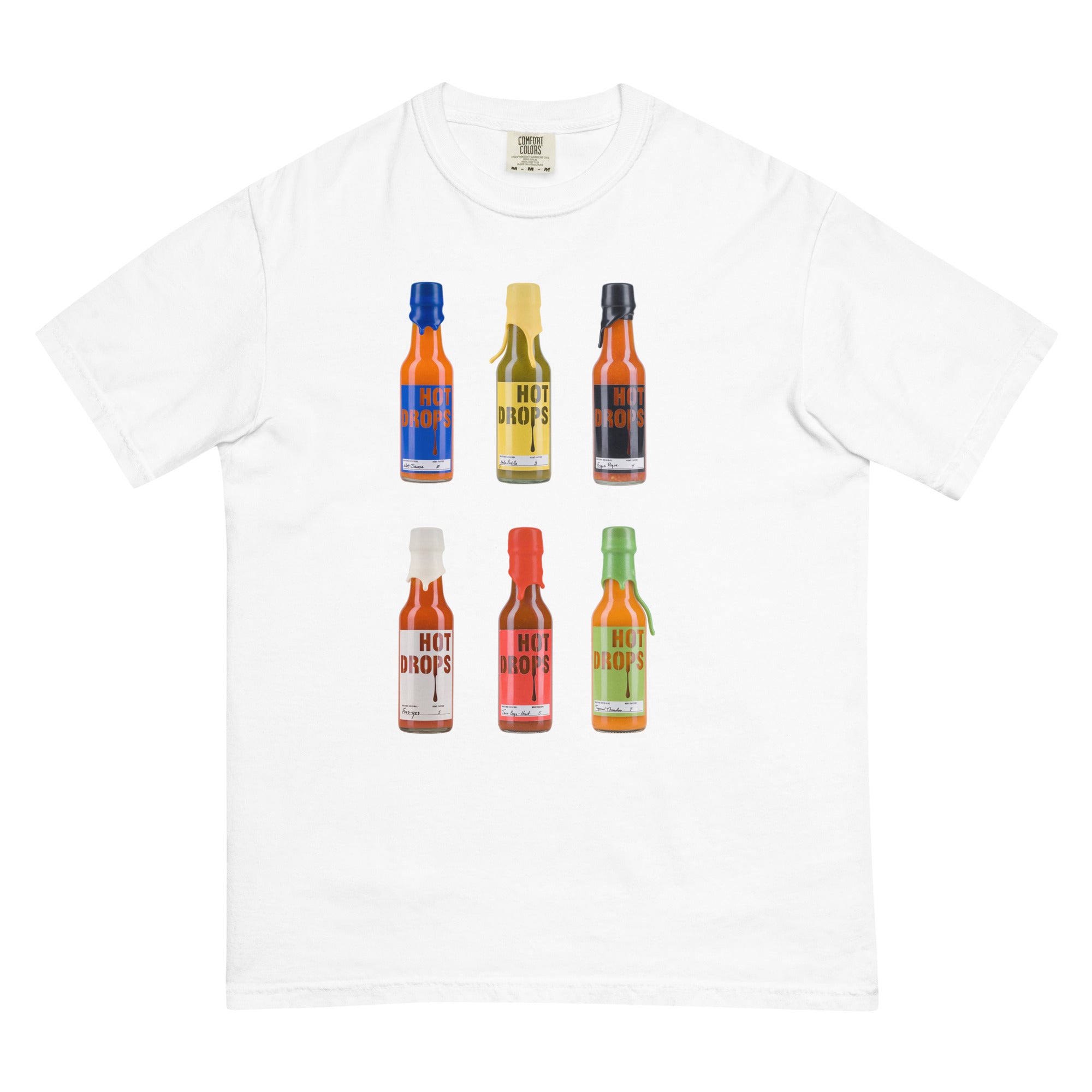 The Line-up Tee